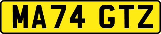 MA74GTZ