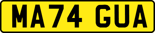MA74GUA