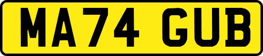 MA74GUB