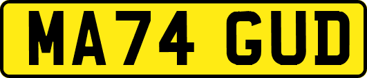 MA74GUD