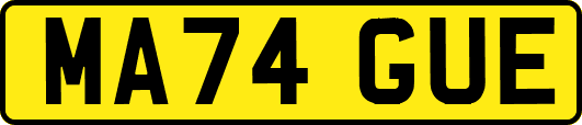 MA74GUE