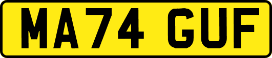 MA74GUF