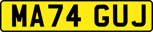 MA74GUJ