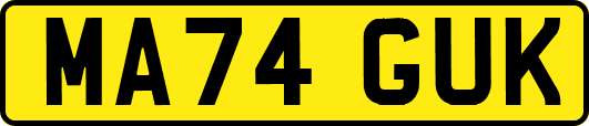 MA74GUK
