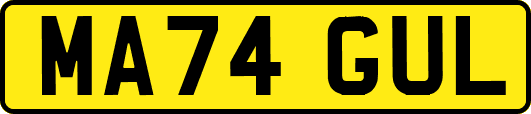 MA74GUL