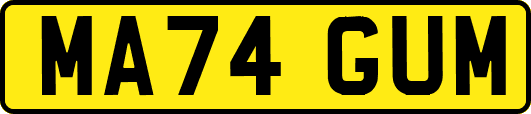 MA74GUM