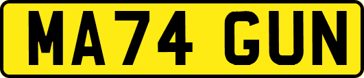 MA74GUN