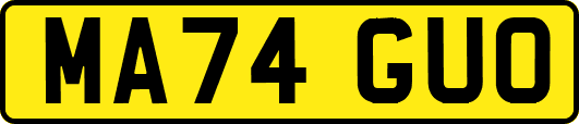 MA74GUO