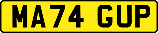 MA74GUP