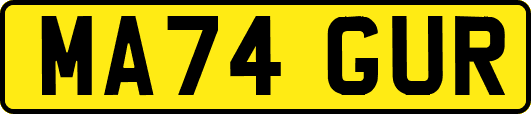 MA74GUR