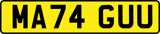 MA74GUU