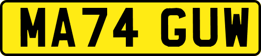 MA74GUW