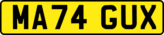 MA74GUX