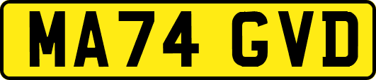 MA74GVD