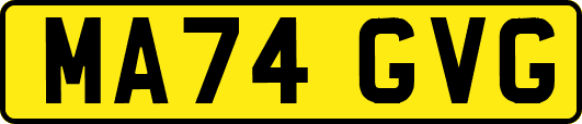 MA74GVG