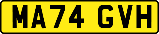 MA74GVH