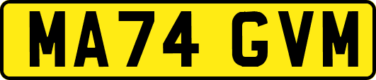 MA74GVM