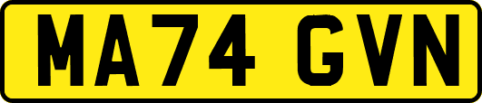 MA74GVN