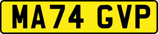 MA74GVP
