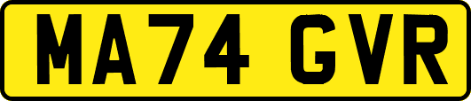 MA74GVR