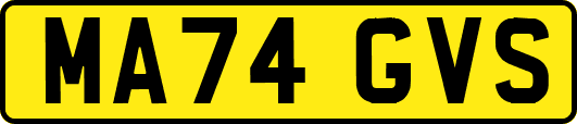 MA74GVS