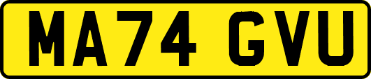 MA74GVU