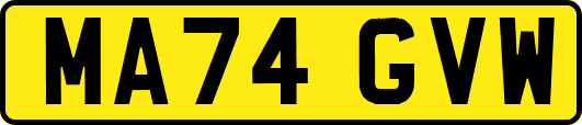 MA74GVW