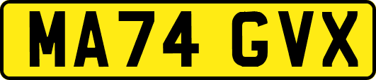 MA74GVX