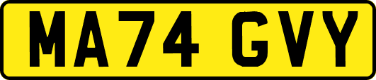 MA74GVY
