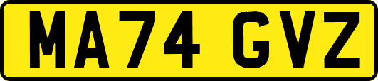 MA74GVZ