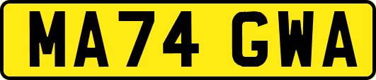 MA74GWA
