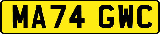 MA74GWC