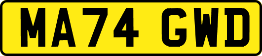 MA74GWD
