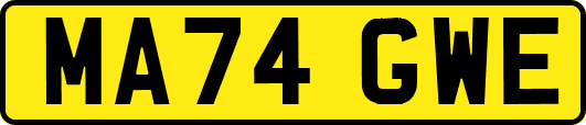 MA74GWE