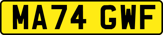 MA74GWF