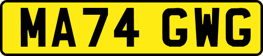 MA74GWG