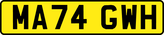 MA74GWH