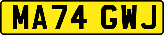 MA74GWJ