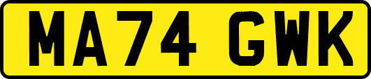 MA74GWK