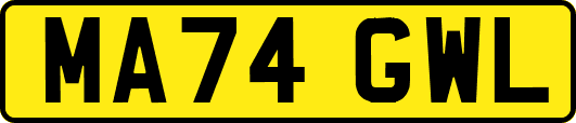 MA74GWL