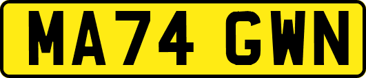 MA74GWN