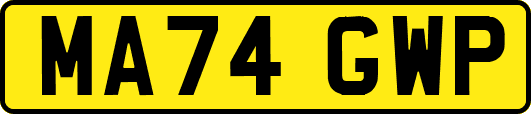 MA74GWP