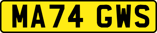MA74GWS