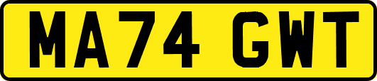 MA74GWT