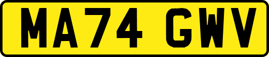 MA74GWV