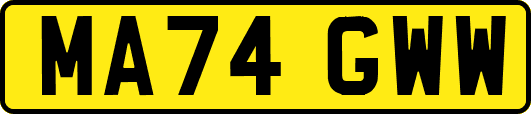 MA74GWW