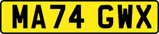 MA74GWX