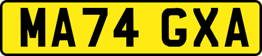 MA74GXA