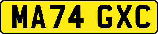 MA74GXC