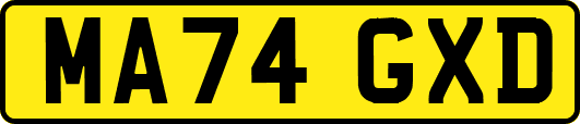 MA74GXD